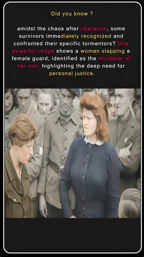 When Mother Met Her Son's Killer Face-to-Face