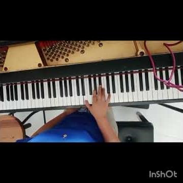 Fur Elise very easy piano tutorial part 4 of 4