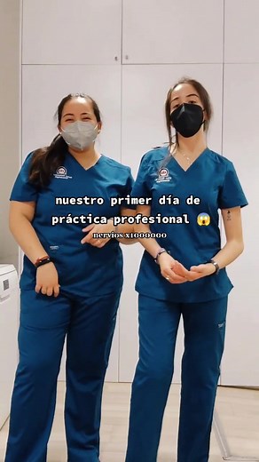 disclaimer: grabamos esto post terminado nuestro turno ✌🏼🖤 #fypシ #chile #barcelona #kine #kinesiologia