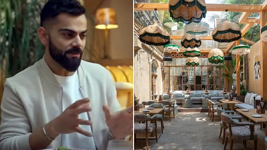 Kishore Kumar’s Juhu bungalow is now a restaurant! And, the credit goes to Virat Kohli - BusinessToday