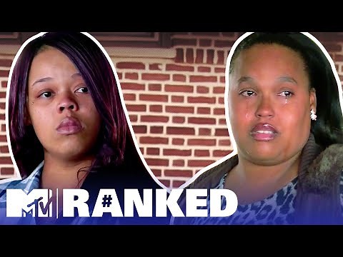 4 Catfish Exposed By Their Family 😱 Ranked: Catfish: The TV Show