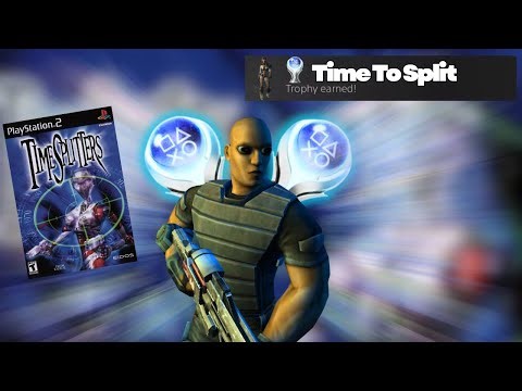 TimeSplitters Platinum Is An Old School Banger!