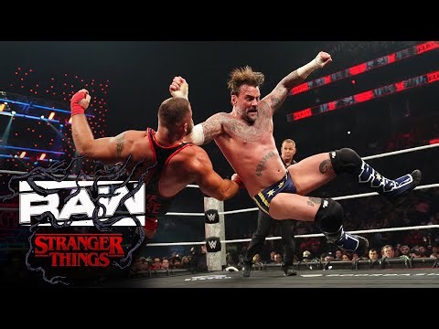 CM Punk vs. Bron Breakker | World Heavyweight Title Match: Raw highlights, Jan. 5, 2026