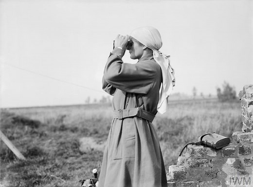 Voices of the First World War: Women's War Services