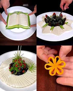 1.2M views · 62K reactions | Let's make food look as pretty as it is tasty! ✨朗 | Simple Life | Facebook