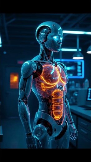 AI-Powered Humanoid Robot Shocks Researchers With Its Behavior