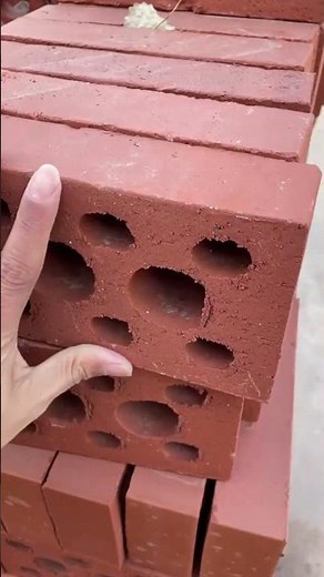 Best Brick for Construction | Fully Burnt Brick vs Hollow Brick | Strong Friction Joint Explained