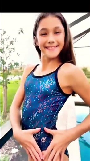 Sunny Day Leotard Modeling Magic