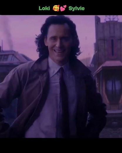 Loki 💕 Sylvie Moments | Loki Series | Marvel MCU