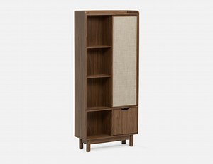 ELLINGTON contemporary bookcase | Structube