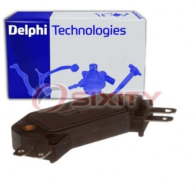 Delphi Ignition Control Module for 1974-1979 Oldsmobile Custom Cruiser 5.7L iw | eBay