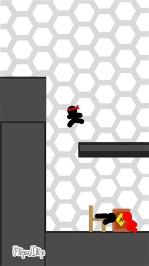 Stickman project animation