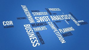 Swot Analysis Stock Footage Video (100% Royalty-free) 2889586 | Shutterstock
