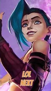 LEAGUE OF LEGENDS NEXT - COMPLETE REMODELING