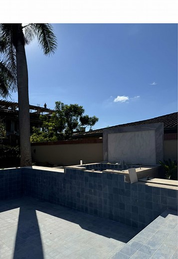 Construcción de piscinas de hormigón paso a paso