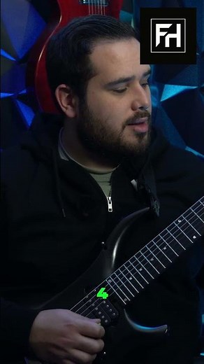 Apprenez le Do Majeur 7: Accord Jazz Facile #shorts