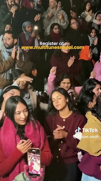 New Year Bhajan Sanjh: Music, Mantras & Devotion