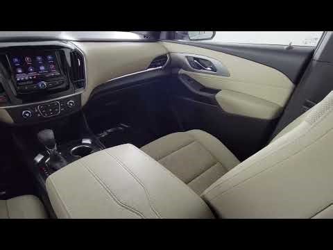 2022 Chevrolet Traverse LS Sport Utility Solon Mayfield Cleveland Independence Maple Heights Pa