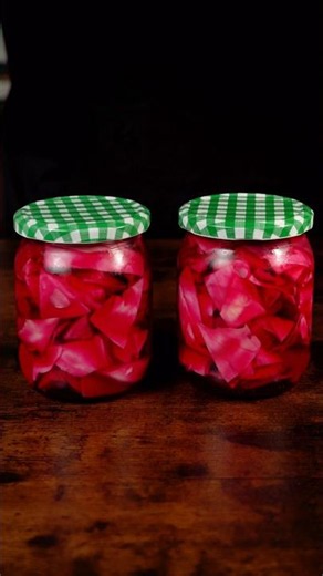 Pickled Cabbage 🥬