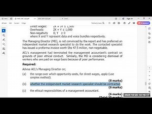 How to solve Linear programming model using Simplex Method