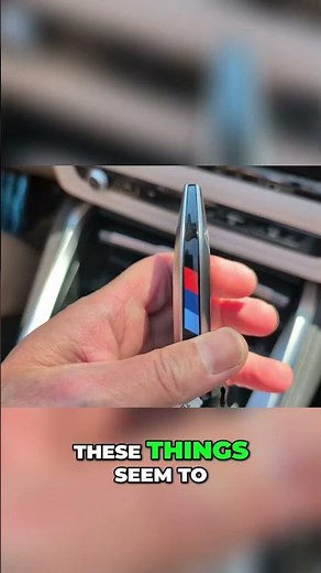 BMW's Hidden Gems: Wireless Charge, Sport Key & More!