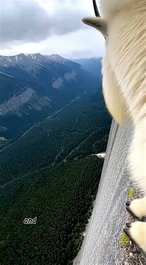 How High Can They Really Climb? 🐐⛰️