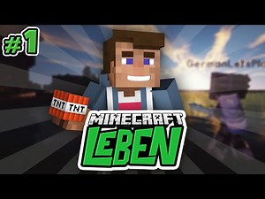 Minecraft LEBEN #1 | Dner