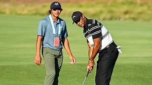 Tiger Woods gets ready for U.S. Open on Sunday at Pinehurst