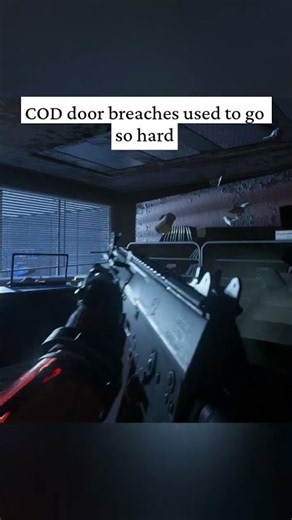COD perfected Door breaching in FPS #advancedwarfare #callofduty
