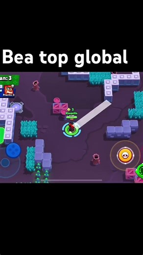 Bea vs everybody #brawlstars