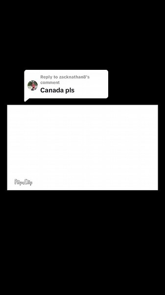 Replying to @zacknathan8 Canada Animation #Canada #Animation #Fyp #Reply