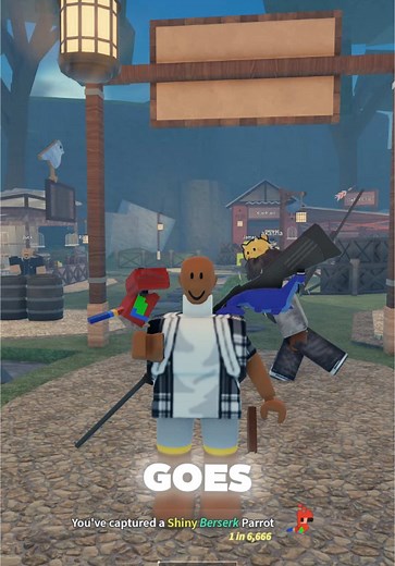 Beaks: The Exciting New Bird Hunting Game on Roblox