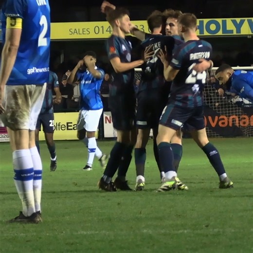 15K views · 249 reactions | The equaliser  | Hartlepool United FC | Facebook