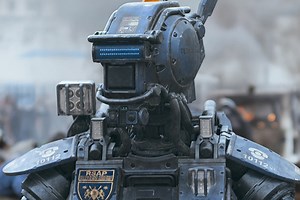 Chappie, un second trailer un peu plus rassurant.