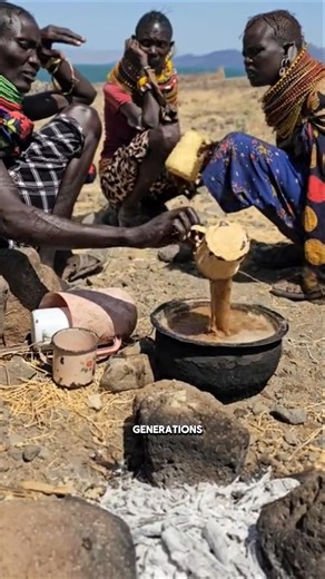 How This Tribe Survives the Desert Without Clean Water