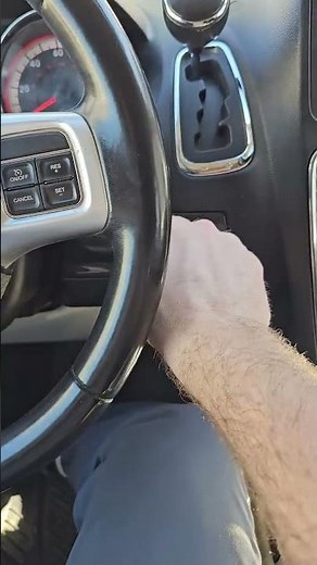 Program new dodge key fob in seconds with NO APP: 2012 Dodge Grand Caravan