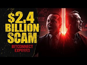 BITCONNECT EXPOSED: The $2.4 Billion Crypto Scam That Shook the World