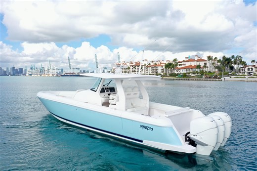 Used 2022 Intrepid 407 Nomad SE, 33109 Miami Beach - Boat Trader