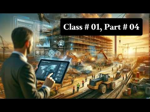 Primavera p6 Complete Course Lec 1, part 04, Badar Official