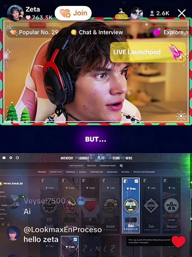 Funny Zeta Moments and Edits You Can't Miss