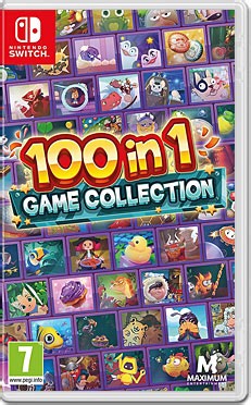 100 in 1 Game Collection [Nintendo Switch]