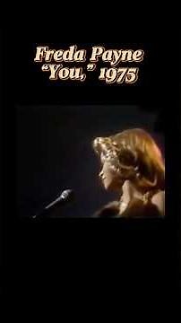 Freda Payne – “You” (1975) Classic Soul Performance