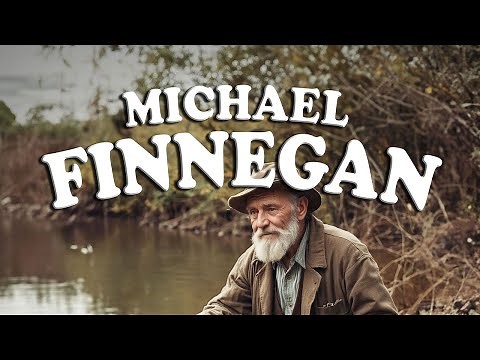MICHAEL FINNEGAN | Nursery Rhyme