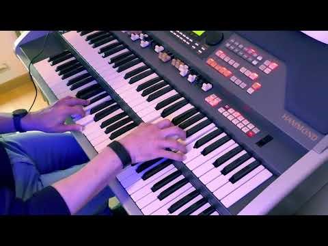 Pennsylvania Polka - Hammond XE2 organ - Groundhog Day music