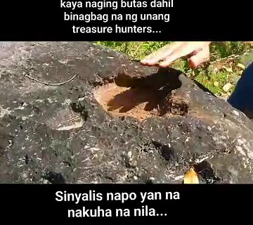 Di lahat ng butas ay Sign,, dahil yung iba kaya naging butas dahil binagbag na ng unang treasure hunters... #reelsviralfb #foryoupage #bukidnontravels #Mindanao #adventure #YamashitaTreasure #treasurehunting #survival #Bukidnon #successful | Bisdak Hunters Vlogs