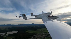 Hydrogen revolutionizes aircraft propulsion