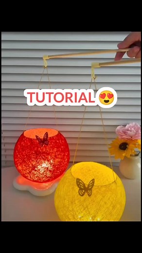 Daily Crafts Zone on Instagram: "Brighten up your space with this DIY lamp making tutorial! 💡✨ #DIYdecor Get crafty with this unique lamp making technique for a cozy home ambiance. 🏡✨ #HomeInspo Transform your space with these handmade lamps - simple steps, stunning results! ✂️🔆 #HandmadeCreations #lampmaking #homedecorideas #DIYcrafts #lightingdesign #homeinteriors #handmadegifts #crafttutorial #creativeliving #homediy #DIYprojects #handmadecrafts #homedesign #createanddecorate #decorinspira