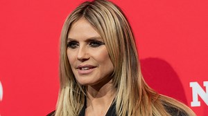Heidi Klum's style has clearly shifted