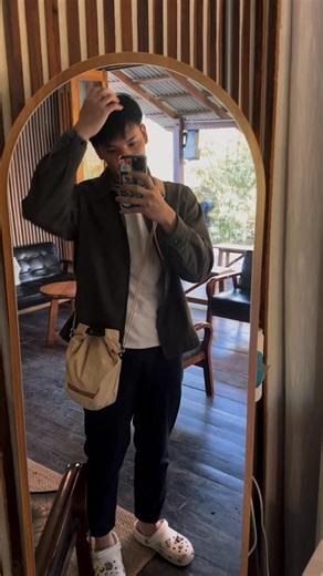 🦈 on Instagram: "Easy day, easier carry with K&F CONCEPT (@kfconcept_th ) ตอนนี้มีส่วนลด 6% shopee เพียงใส่ code: KFCOKOLV1 ใช้ได้จนถึง 28 ก.พ. 69 นี้เท่านั้นนนนน!!! #kfconcept_th #kfconcept #kfconceptbag #aesthetic #cnx"