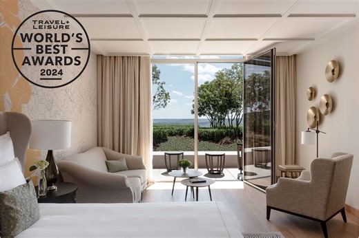 The 5 Best Resorts in France, According to Travel   Leisure Readers